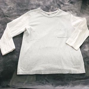 GAP mixed material top